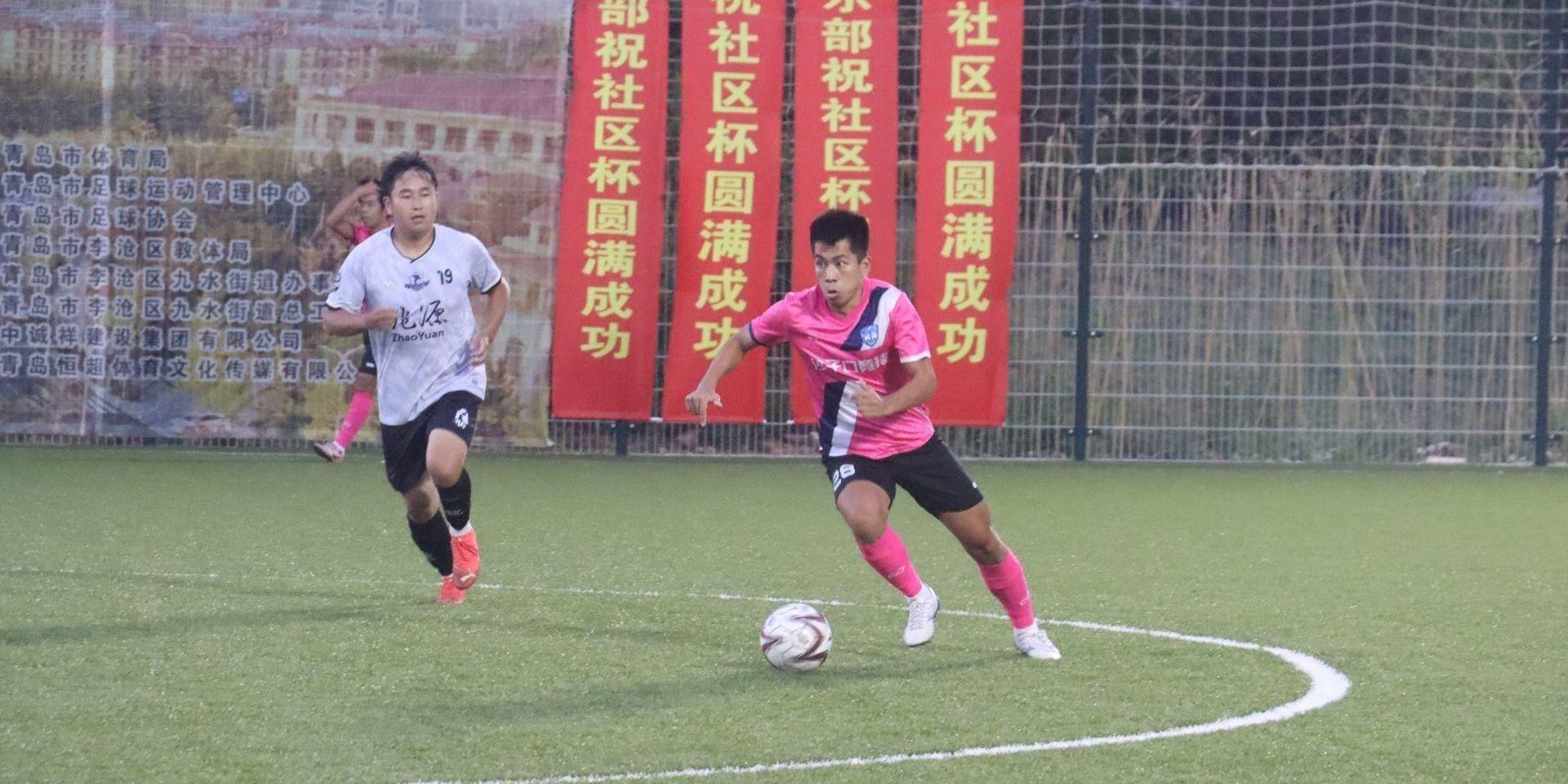 云开体育官网-每年2万多场校园赛事，青岛“播种”足球未来