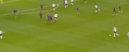 云开体育官网-【英联赛杯】孙兴慜+西索科建功 热刺2比0打进决赛