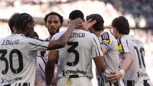 云开体育-米体：布雷默目前在尤文过得很开心，并没有寻求转会的打算