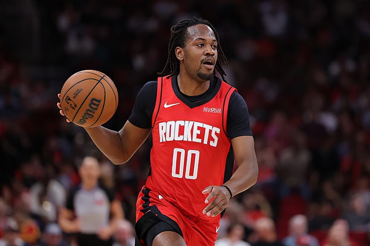 开云体育-首秀中的表现相当不错！可惜火箭之前完全没有给他任何表现机会？